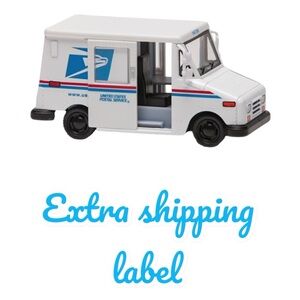 USPS Extra Label